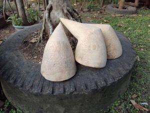 Ulekan ulek elek besar rujak gado geprek