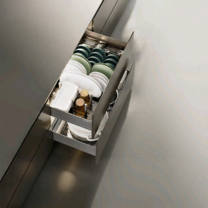 HIGOLD | Dish Storage Basket Drawers
