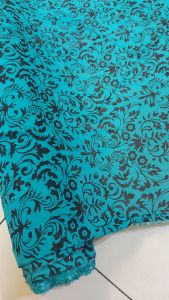 Kain chiffon ceruty bahan sifon ceruti motif harga per 50cm