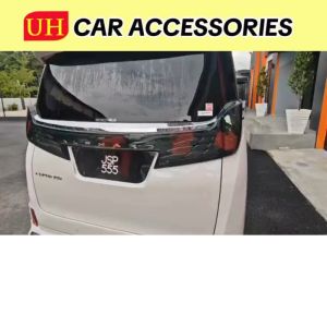 TOYOTA ALPHARD VELLFIRE AGH30 2015 - 2023 AH40 DESIGN LED TAIL LAMP LIGHT LIGHTS