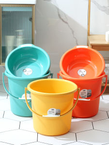 JIADONGLI | Multi-Function Plastic Storage Bucket with Lid