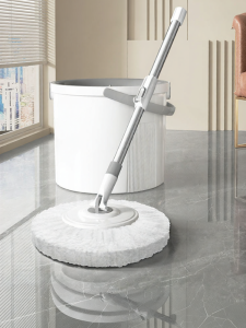 TEITEIRO | Hands-Free Auto Wringing Mop