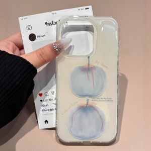 Apple 16Promax Phone Case Full Cover Silk Ribbon Protection Anti-Fall Dual Layer IMD12 Cute Bracelet 11 New Model 16Plus Shockproof XR Protective Cover