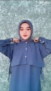 HIJAB SEGIEMPAT PARIS VOAL PREMIUM/KERUDUNG SEGIEMPAT/HIJAB PARIS/SEGIEMPAT PARIS PREMIUM 110X110
