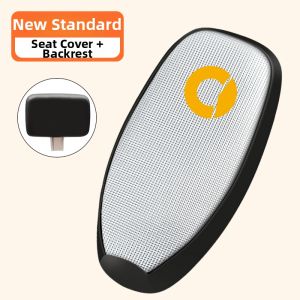 Waterproof Sun-Protective E-bike Seat Cover