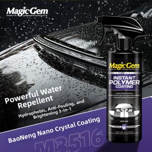 Magic Gem | Nanocrystal Hand Spray Car Wax