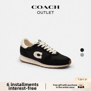 Coach | Vintage Runner Low-top Casual Shoes