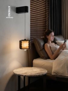 XUANJIDAO | Italian Minimalist Creative Adjustable Wall Light
