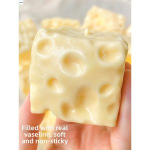 CHUNCAN | Stress Relief Toy Silicone Cheese Appearance