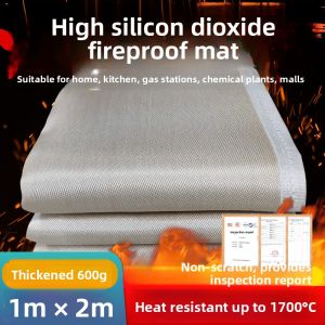 DESHAO | Fire Resistant and Heat Insulating Blanket for Welding
