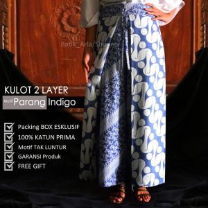 BEST SELLER CELANA KULOT TEBAL TERBARU BAHAN PREMIUM