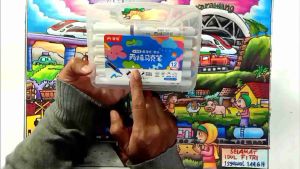 Brush Pen Acrylic Marker Grasp 12 Warna Alat Menghias Gambar HanDini Art
