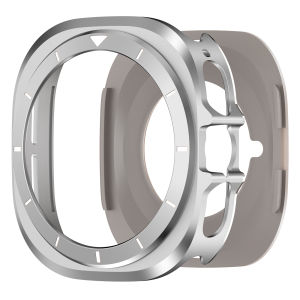 GEEKTHINK | Alloy Metal Case For Samsung Galaxy Watch Ultra 2025 47mm Protective Cover for Samsung Ultra 7 47mm Screen Protector Accessories