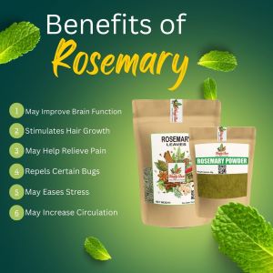 NanaysBest Rosemary: Enhancing Cooking & Health Benefits