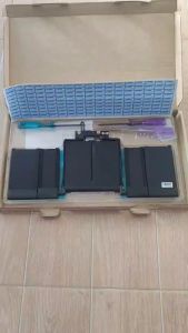 แบตเตอรี่ ของแท้ A1964  FORMAC  Pro 13" Touch Bar (Four Thunderbolt 3 Ports) 2018  A1964