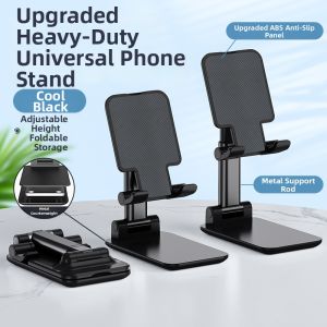 XIANGCAI | Adjustable Folding Live Broadcast Phone Stand for Home and Car
