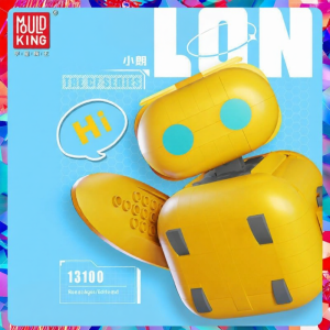 Mould King | Đồ Chơi Robot Xây Dựng Giáo Dục Điều Khiển Từ Xa