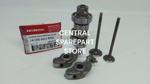 Paket 3 Noken As + Pelatuk Klep + Payung Klep Genio Koj & Beat Deluxe