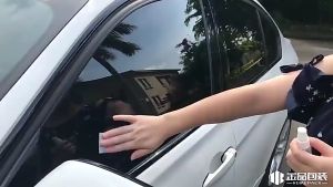 COMBO 2 Miếng dán chống bám nước kính ô tô