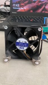 Fan Cooling Kipas Pendingin Aquarium Aquascape High Speed 4500rpm 1Fan