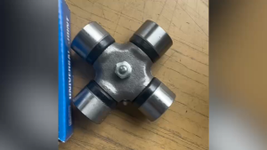 ลูกปืนยอยพวงมาลัย ยอยเพลา Kubota GUK-12 (27x80 mm.) ล็อคนอก รถไถคูโบต้า GUK12 BROGWARNER แท้ๆ made USA/RGEFY