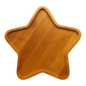DIY Educational Wooden Bamboo Base Mats and Trays