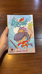 Ako Ay Dagat Book 1 by Randy Valiente (Comics for Kids)