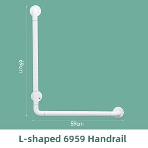 Anti-Slip Safety Grab Bar for Bathroom