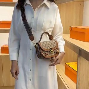 Tas Selempang Wanita JX 160 - Tas Selempang Motif - Tas Import Premium - Tas Wanita Kekinian