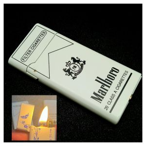 Luminous Oil Lighter