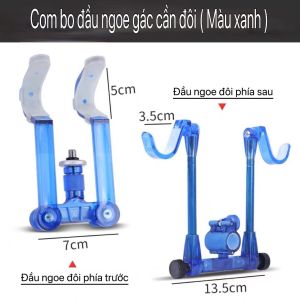 Nghoe đôi gác cần có lớp đệm bản cao cấp
