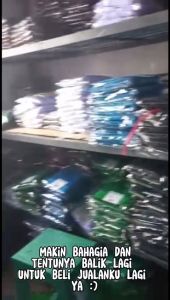 ROK SEKOLAH /SDIT/SD/MI/MDA BIRU BENHOR TER-MURAH BERKUALITAS