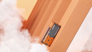 Floss Dental Floss Pembersih Sela Gigi Portable Box