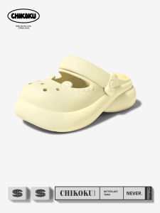 chikoku | Fashion Slip-Resistant Breathable Eva Soft Sole Sandals