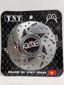 Đĩa TNT Ab160 ABS size 220mm Made in Viet Nam