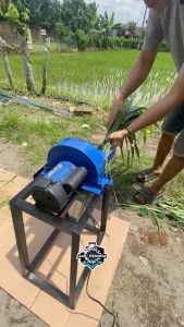 Mesin Cacah Rumput 250 Watt Coper Chopper Pencacah
