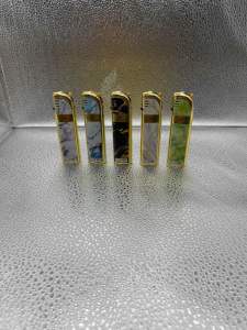 Bật lửa khò (khè) vân đá Na’s Lin (1 cây- màu giao ngẫu nhiên)