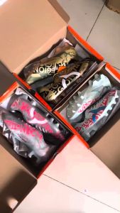 PROMO 12.12 !!! SEPATU BOLA ORTUSEIGHT CATALYST LEGION V4 FG COD BAYAR DI TEMPAT.