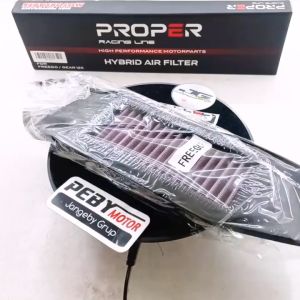 Filter Udara Freego Yamaha Gear 125 PROPER RACING LINE