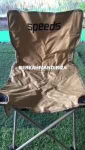 SPEEDS Kursi Lipat Portable Kursi Lipat Outdoor Portable Kursi Mancing Kursi Camping