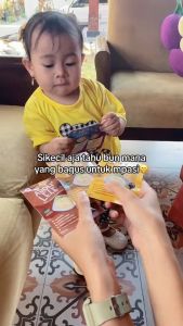 PAKET 12 pcs Abon Alala Rasa Tuna I Abon Mpasi Bayi Penambah Bb Bayi Anti GTM Halus Lembut