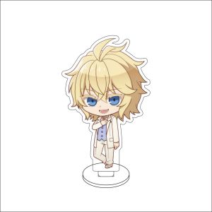 Bandai | Anime Seraph Of The End Acrylic Stand 10CM Krul Tepes Yuichiro Hyakuya Shinoa Hiiragi Mikaela Sưu Tập Hình Dễ Thương Đồ Trang Trí Dành Cho Người Hâm Mộ