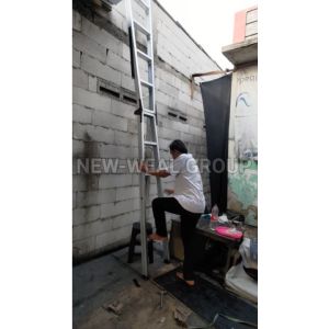 Tangga Lipat 2 Meter Multifungsi