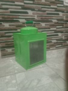 peromo toples kaleng kerupuk unik