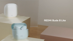 【New Arrival】Xiaomi Redmi Buds 8 Lite Bluetooth 5.4 Wireless Earphone Global Version  IP54 Waterproof
