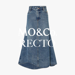 MO&Co. | High Waist Fish Tail Skirt