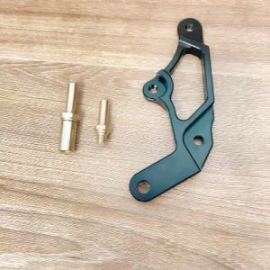 Pát trước Vario/Click/Vision đởi 2018-2023 đĩa 260/267mm xài heo zin theo xe màu đen Phụ Kiện Xe Máy Vario/Click/Vision - Lazada