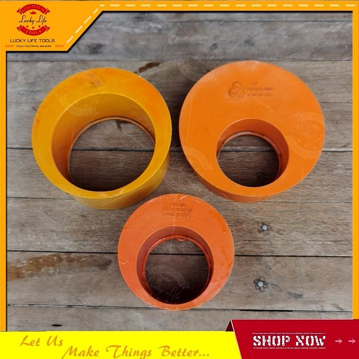 Pvc orange ordinary pipe fittings Bushing Reducer 3x2 4x2 4x3 | Lazada PH