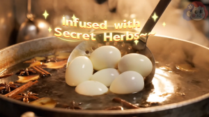 Direct from Taiwan 🇹🇼 【 FUCHE 福记 】Japanese Braised Egg 日式卤蛋