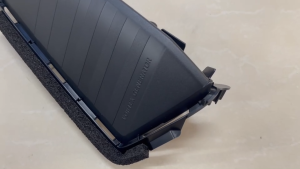 ช่องลมกันชนหน้า TOYOTA YARIS ATIV ปี2022-2025 LH / RH แท้ศูนย์ ของใหม่ (ระบุ ข้าง)